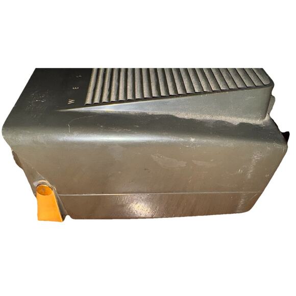 RARE Vintage Westinghouse Cordless Transistor Radio, Model H-621P6 UNTESTED 1957 - Picture 4 of 11